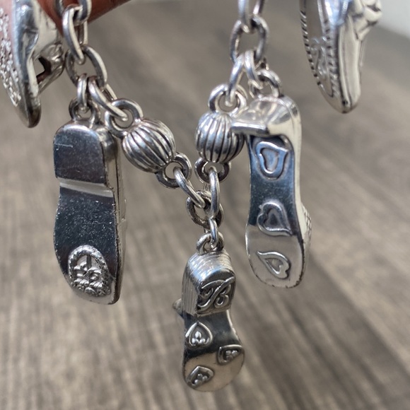 Brighton shoe bracelet - Picture 7 of 8